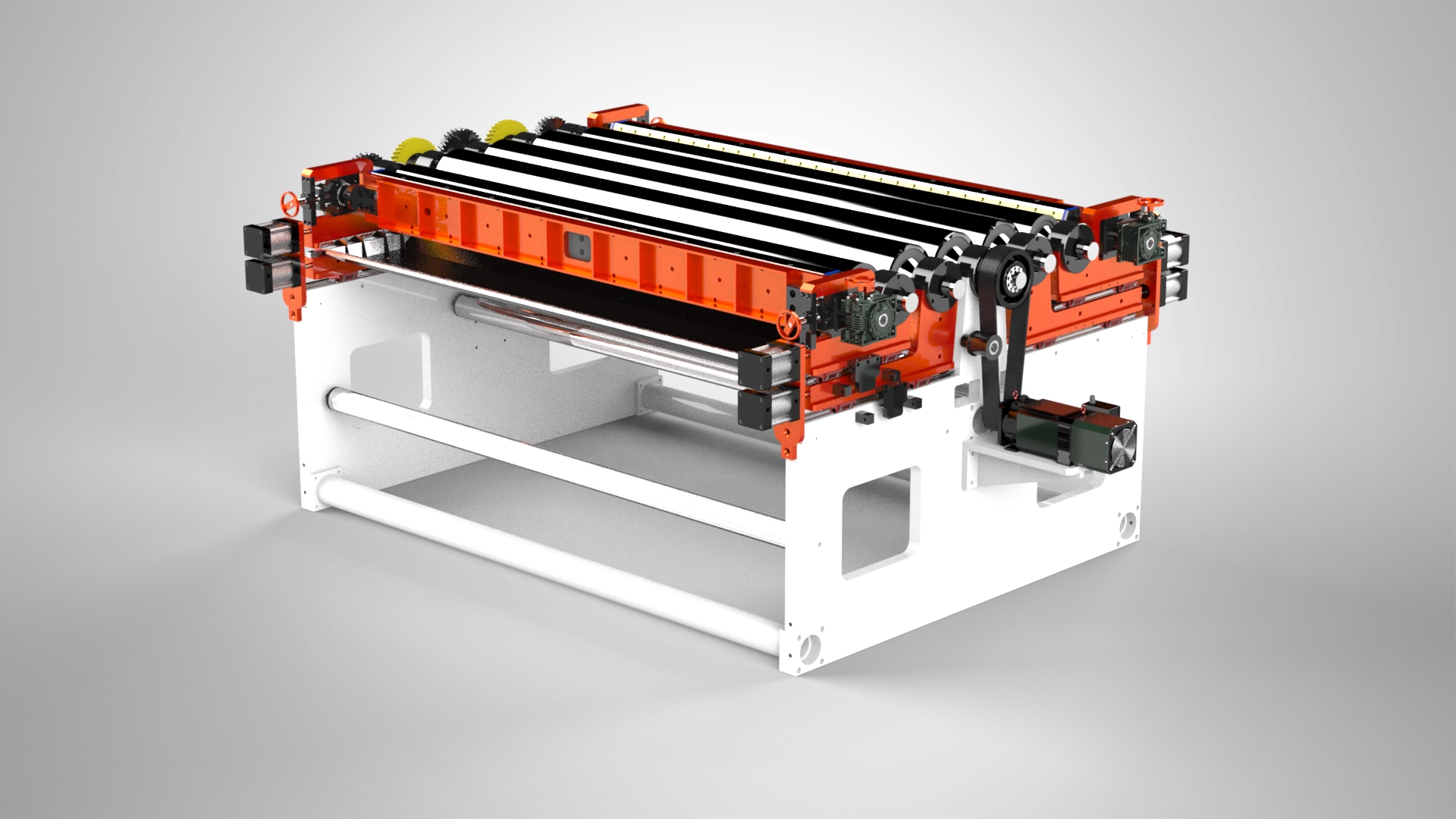 Flexo Printing Unit
